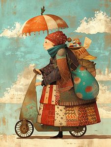 Patchwork-Parade