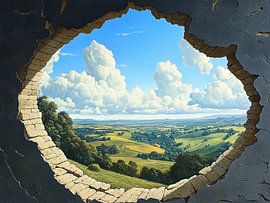 Landschap | Escape to Serenity