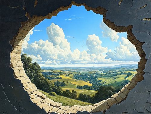 Landscape | Escape to Serenity