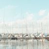 Wolken und Meer von Heiko Westphalen