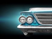 Amerikaanse oldtimer 1963 Newport Sedan van Beate Gube thumbnail