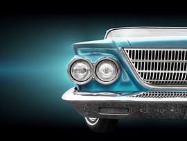 US Amerikanischer Oldtimer 1963 Newport Sedan von Beate Gube