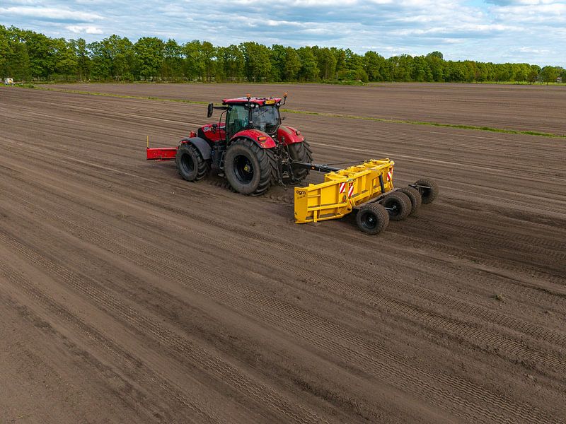 Graafstra AGRA KB 500 SV 19 von Christiaan Poot