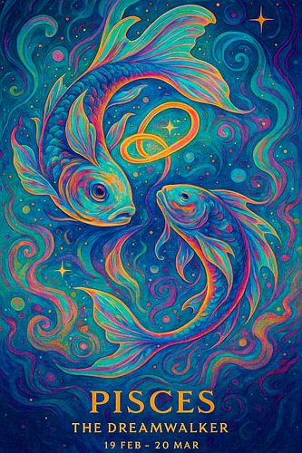 Pisces - The Dreamwalker