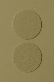 3D/Relief Art: Geometrische Formen -13 von STUDIO ARTSY