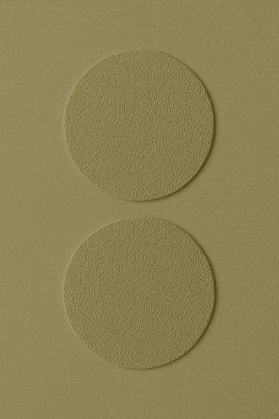 Art 3D/Relief : Formes géométriques -13 par STUDIO MINIMAL ART