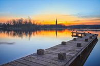 Amstelveen Pool. by Richard Nell thumbnail