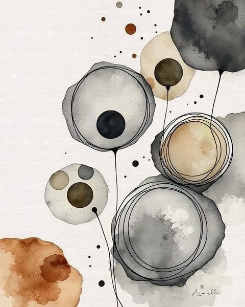 Imbroglio Floral 01 par Aimelle ML