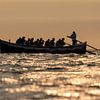 Rowing lifeboat Isle of Terschelling by Roel Ovinge