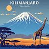 Kilimandscharo-Abenteuer von PublicArt77