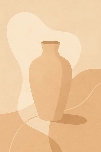 La sérénité dans l'équilibre du Japandi