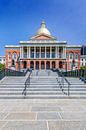 BOSTON Massachusetts State House par Melanie Viola Aperçu