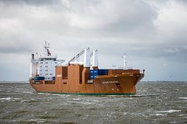 Suomigracht sur Jan Georg Meijer