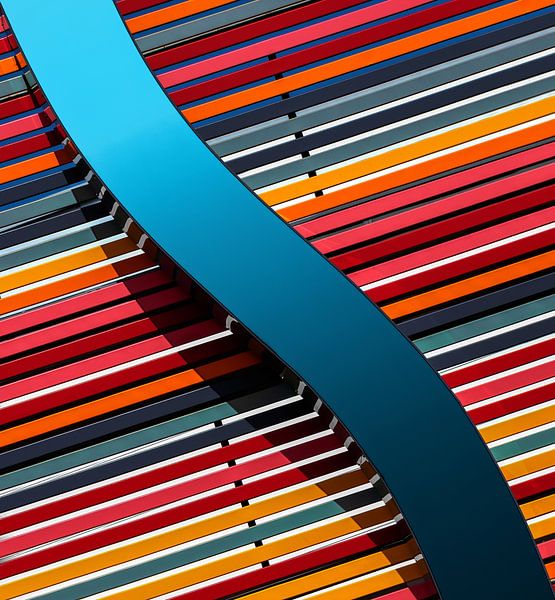 S - lignes par Tomasz Buczkowski ( Tomush )