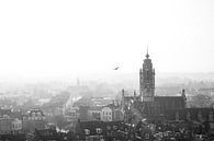 Stadtbild - Middelburg von Maurice Weststrate Miniaturansicht