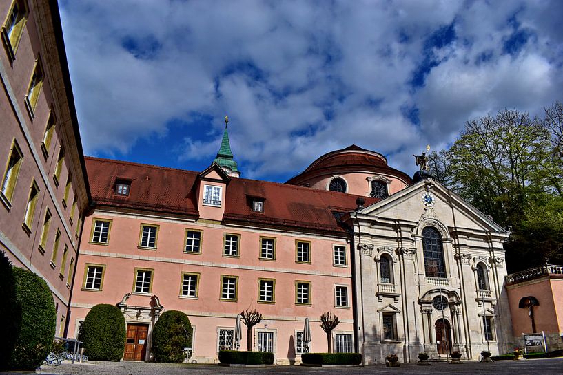 Kloster Weltenburg von Roith Fotografie