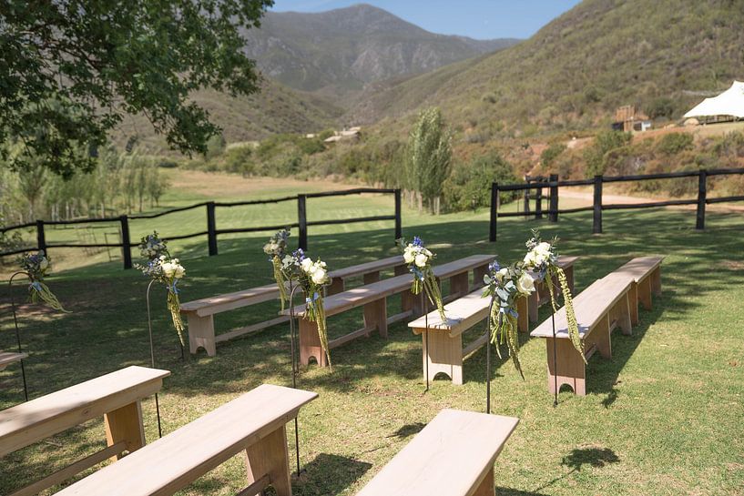 Africa Camps by Marion Meyer