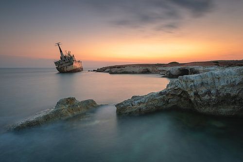 bateau fantôme sur Robin Oelschlegel