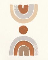 Desert Rainbows II, Moira Hershey