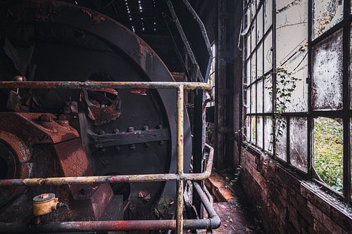 The Compressor Room
