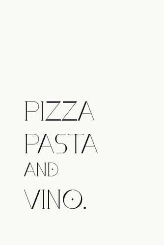 Pizza Pasta Vino