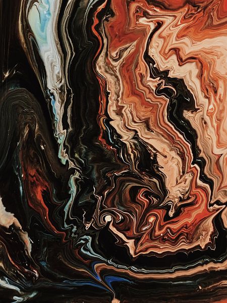 Fluid Art by Hello Pompoyo