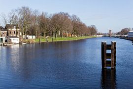 N-Hollands Canal by Jaap Mulder
