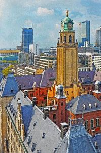 Hotel de Ville Rotterdam