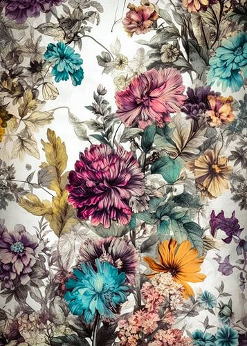 Weidepatroon 79 #natuur