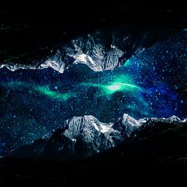 Lost in a world of dreams and mountains by Patrik Lovrin