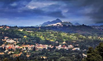 Corfu by Maickel Dedeken