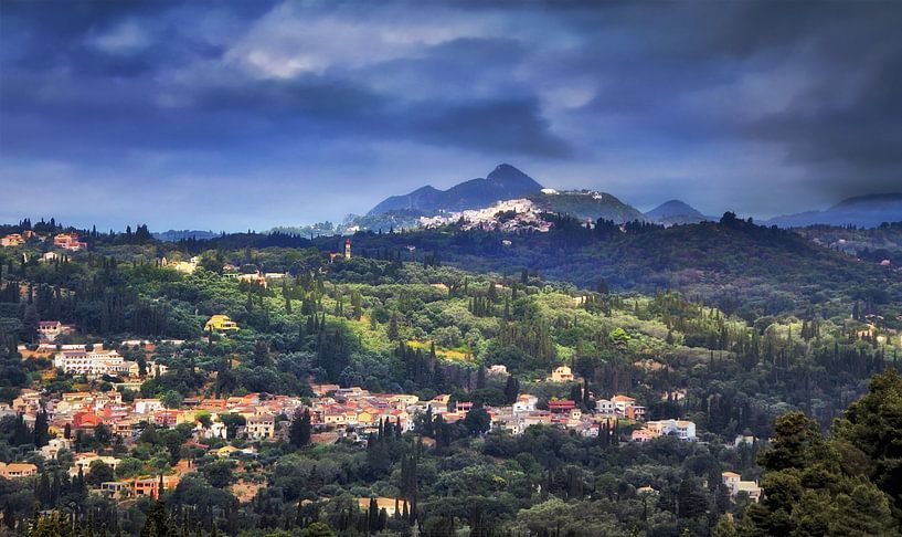Corfu by Maickel Dedeken