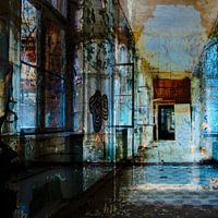 Memories in blue I