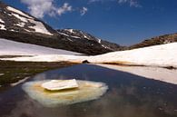 Ice Lake Sierra Nevada by Cornelis (Cees) Cornelissen thumbnail