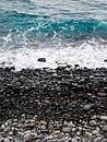 Pebble Beach in Madeira by Ricardo Bouman thumbnail