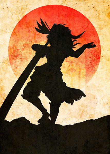 Samurai V4 by artisticdesign1903
