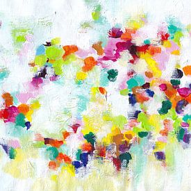 Spring Sprinkles by Maria Kitano