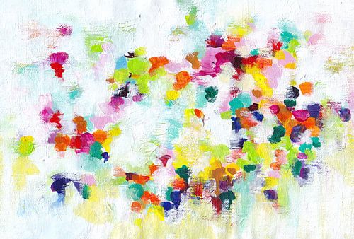 Spring Sprinkles by Maria Kitano