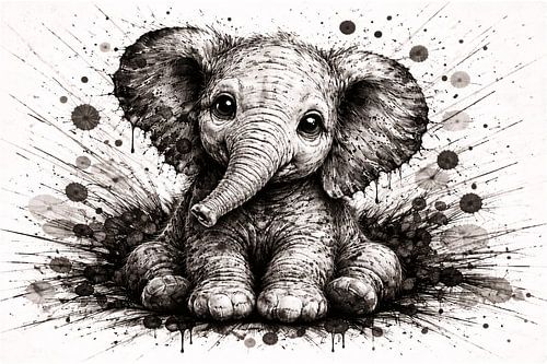 Stedelijke Fine Art-structuren