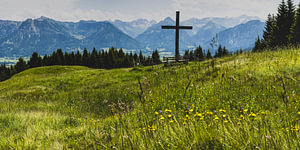 Geisberg, Allgäuer Alpen