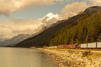 Cargo train