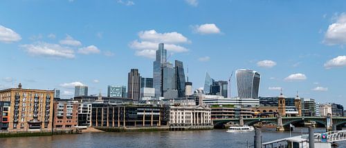 City of London Panorama