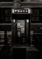 Phone Booth No 13