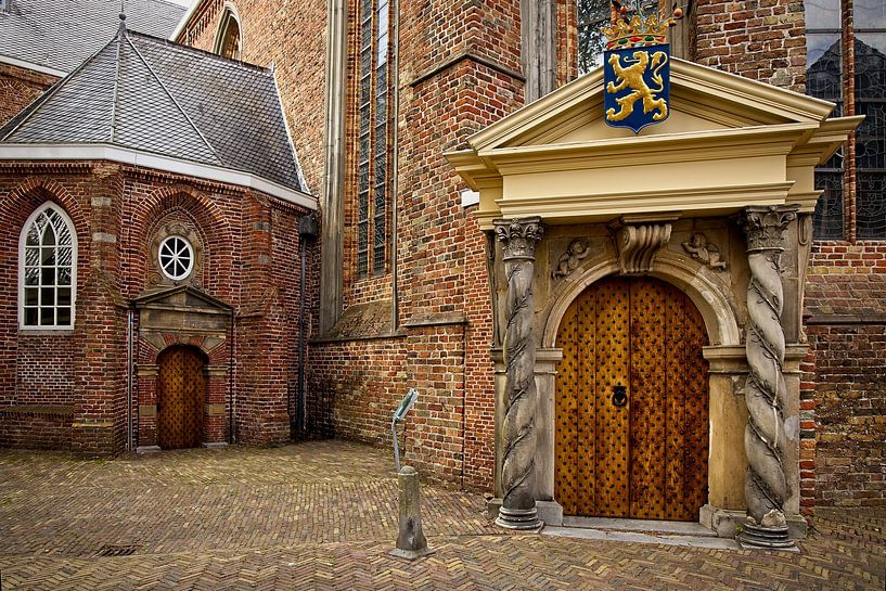 Jacobijnerkerk Leeuwarden von Rob Boon