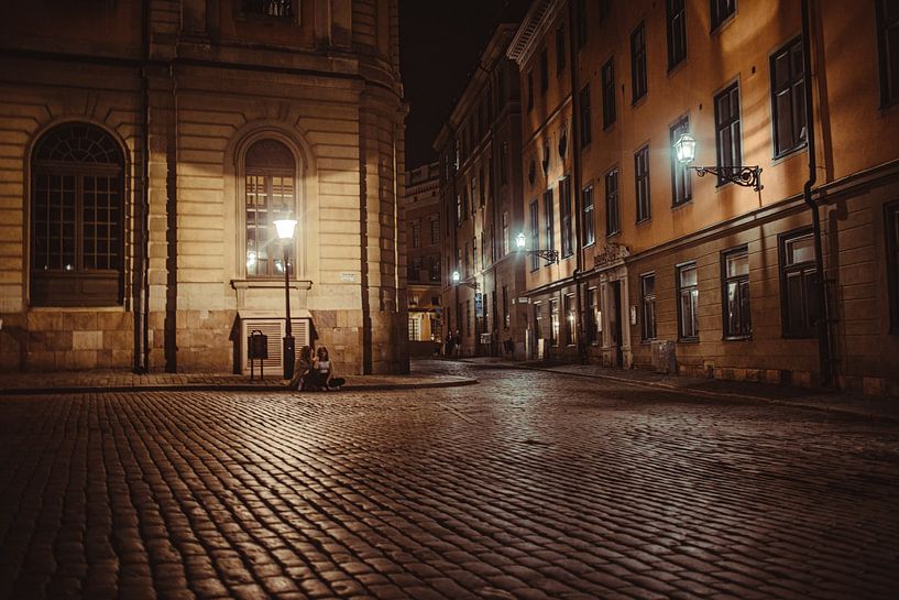 Stockholm by Hello Pompoyo