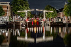 Amsterdam nocturne