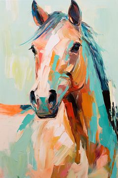 Horse by De Mooiste Kunst