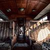 Orient Express Train - Abandoned Old Wagon by Frens van der Sluis