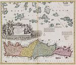 Kreta 1700-1760 von Atelier Liesjes Miniaturansicht