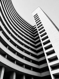 Brutalist Dream 07 by Fernando Vieira